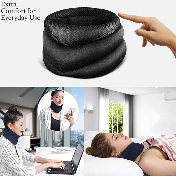 Cervical Spine Heat Neck Belt