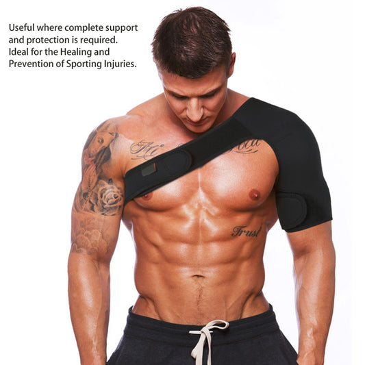 Neoprene Brace Dislocation Pain Shoulder Support