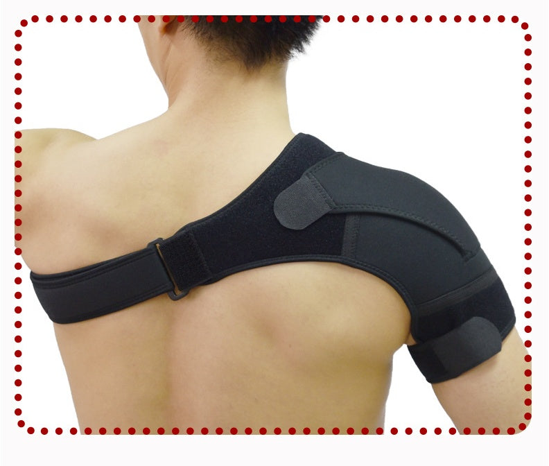 Neoprene Brace Dislocation Pain Shoulder Support