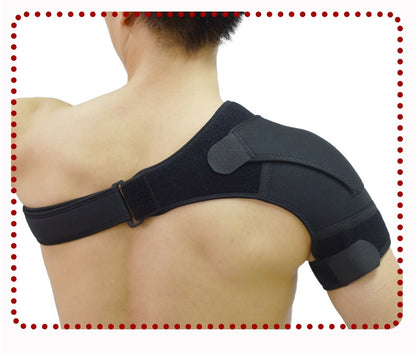 Neoprene Brace Dislocation Pain Shoulder Support