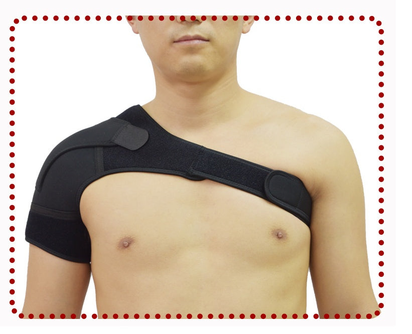 Neoprene Brace Dislocation Pain Shoulder Support
