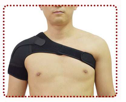 Neoprene Brace Dislocation Pain Shoulder Support