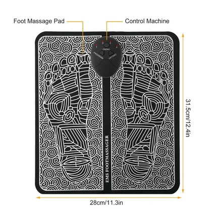 EMS Foot Massage Pad