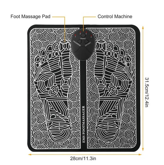 EMS Foot Massage Pad