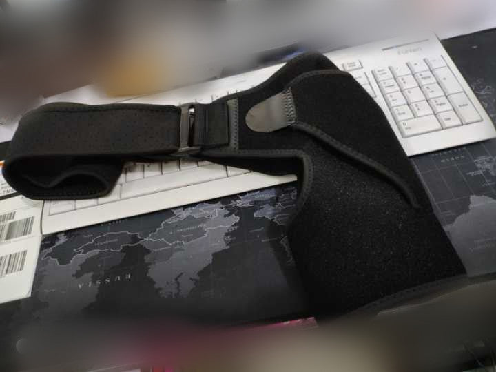 Neoprene Brace Dislocation Pain Shoulder Support