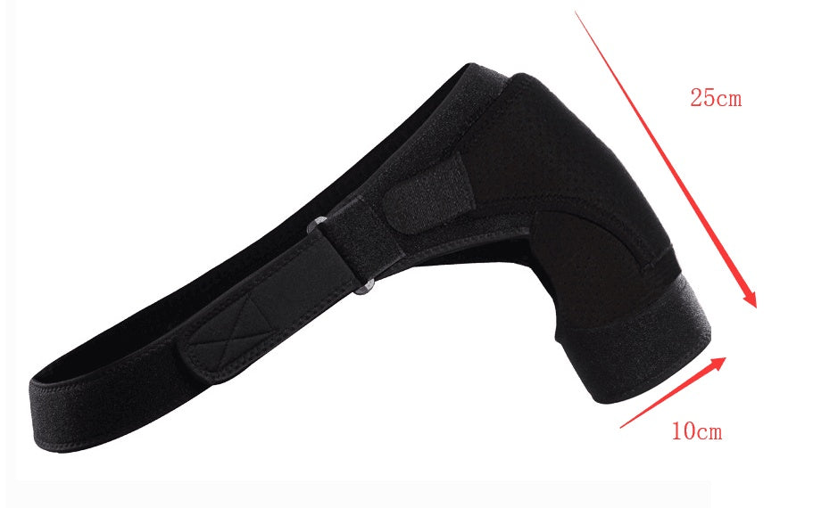 Neoprene Brace Dislocation Pain Shoulder Support