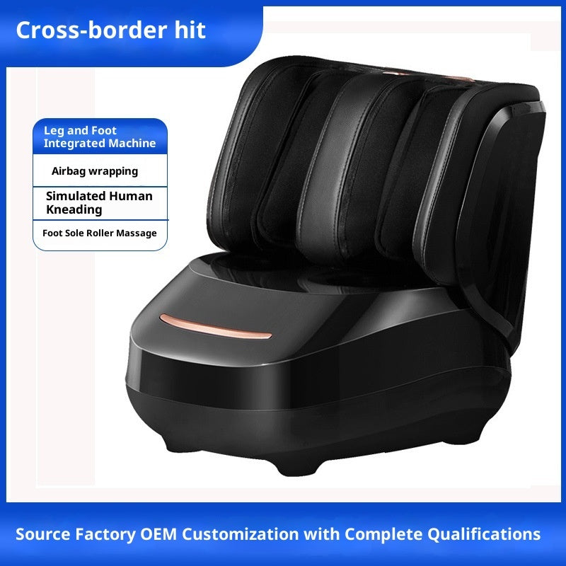 Fully Wrapped Foot Massager