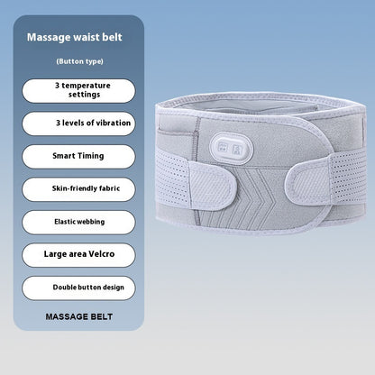 Waist And Back Massage Instrument
