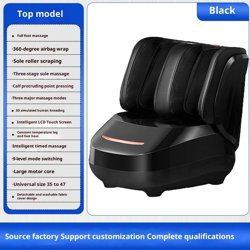 Fully Wrapped Foot Massager