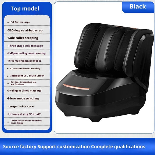 Fully Wrapped Foot Massager