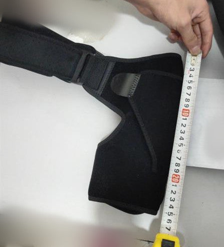 Neoprene Brace Dislocation Pain Shoulder Support