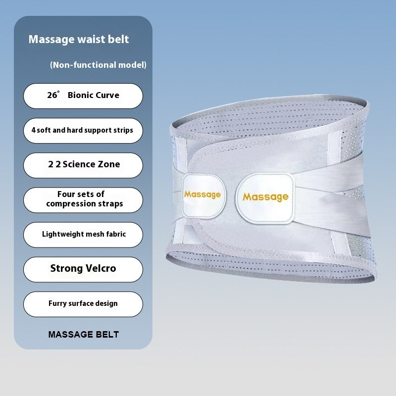 Waist And Back Massage Instrument