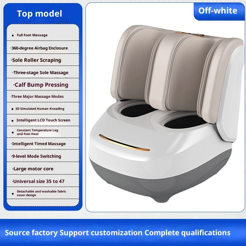 Fully Wrapped Foot Massager