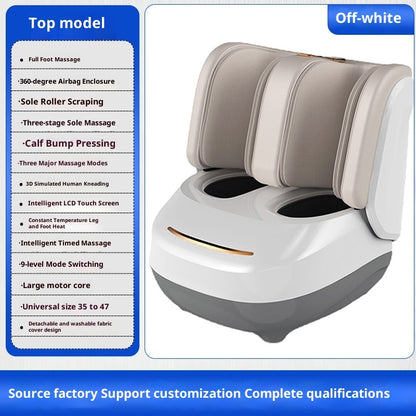 Fully Wrapped Foot Massager