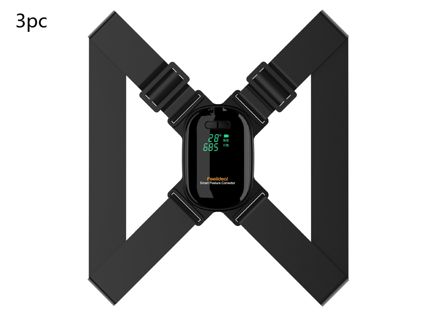 Adjustable Angle Smart Posture Corrector