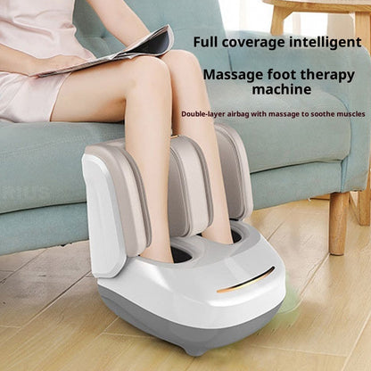 Fully Wrapped Foot Massager