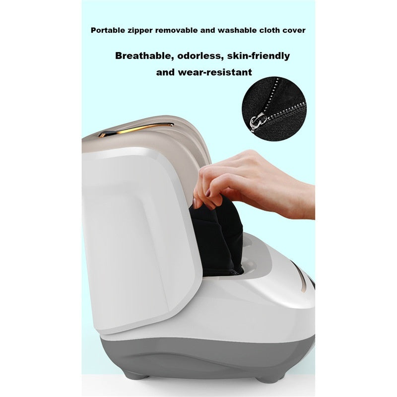 Fully Wrapped Foot Massager