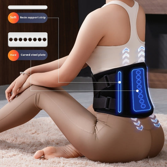 Waist And Back Massage Instrument