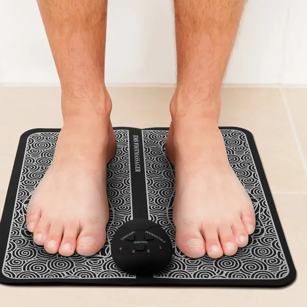 EMS Foot Massage Pad